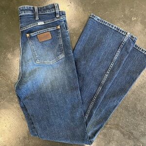 Wrangler westward high rise boot